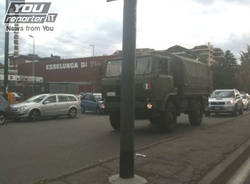 attentato caserma milano ottobre 2009