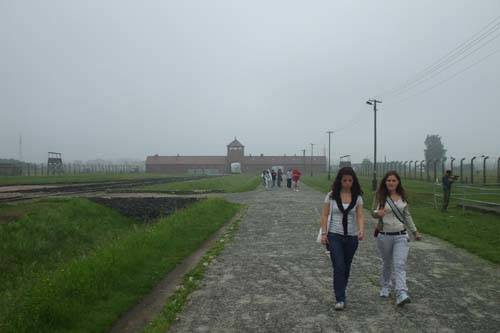 auschwitz gita enaip varese