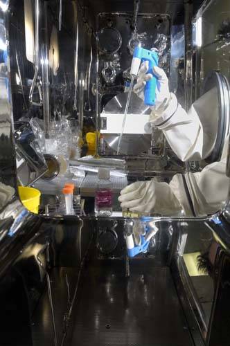 biocell center macchinari attrezzattura 