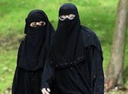 burqa donne