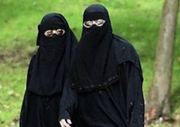 burqa donne