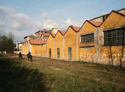 cairate ex cartiera mayer mostra afi villa pomini