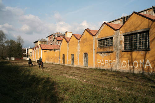 cairate ex cartiera mayer mostra afi villa pomini