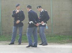 cantiere nodo ferroviario nuova stazione interramento castellanza fermo agitazione sciopero cassa integrazione 8-10-2009