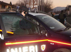 carabinieri prima gallarate