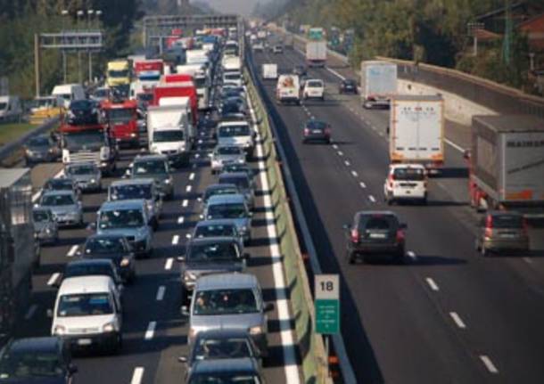 code autostrada a8 castellanza