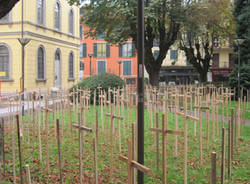 croci tradate morti bianche