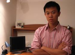 donny ouyang dieci giovani imprenditori web
