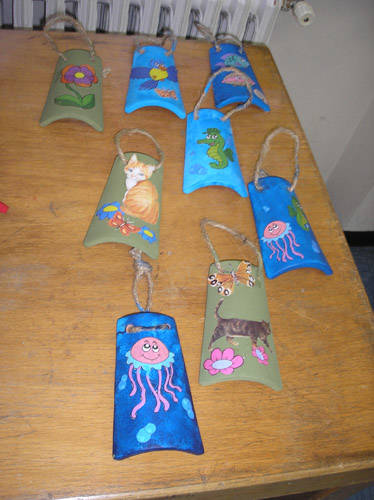 festa dei nonni 2009, scuola morandi varese