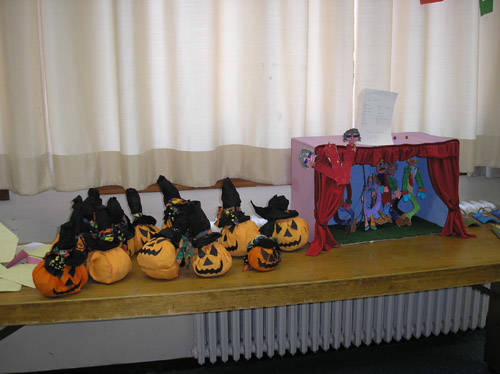 festa dei nonni 2009, scuola morandi varese