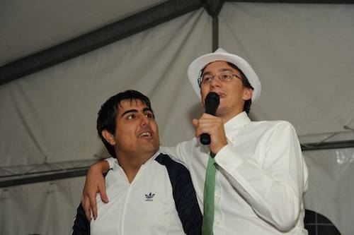 festa del paese albizzate