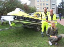 festa protezione civile busto arsizio museo tessile 3-10-2009