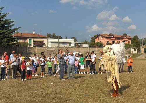 festa scuola malnate 2009