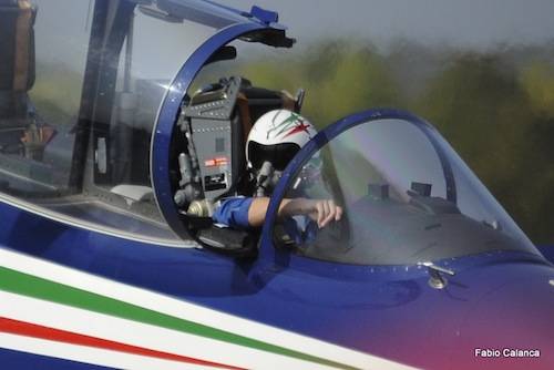 frecce tricolore cameri