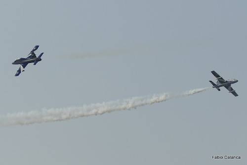 frecce tricolore cameri