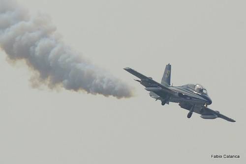 frecce tricolore cameri