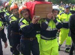 funerale giuseppe pino sporchia turbigo 3-10-2009