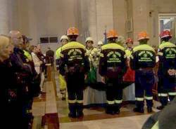 funerale giuseppe pino sporchia turbigo 3-10-2009