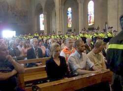 funerale giuseppe pino sporchia turbigo 3-10-2009