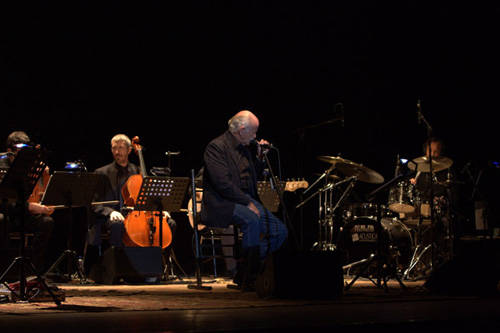 gino paoli concerto gallarate