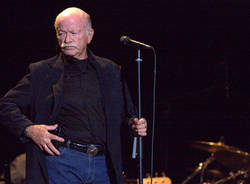 gino paoli concerto gallarate