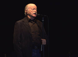 gino paoli concerto gallarate