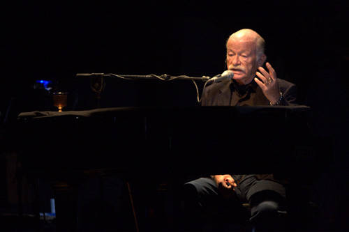 gino paoli concerto gallarate