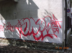 graffiti samarate