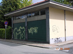 graffiti samarate