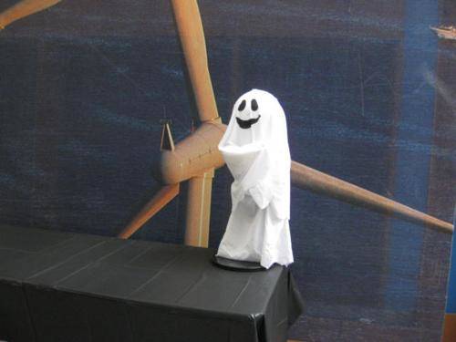 hallowen mit