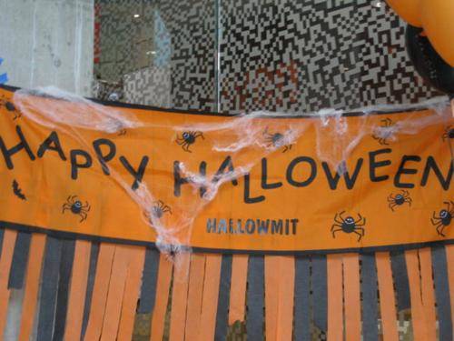 hallowen mit