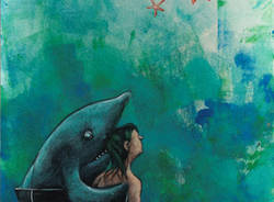 humour gallarate pro loco premio Margherita Allegri