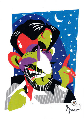 humour pro loco gallarate premio Spadari Marco