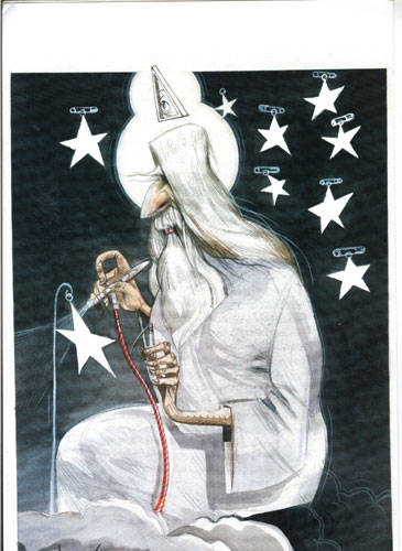 humour pro loco gallarate premio Velez Becerra Victor Emmanu