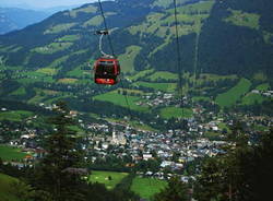 i migliori cinque regioni alpine