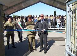 inaugurazione asilo nido caserma mara 26-10-2009 militari