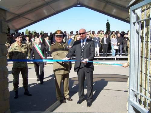 inaugurazione asilo nido caserma mara 26-10-2009 militari