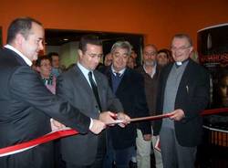 inaugurazione multisala fornace tradate 16-10-2009