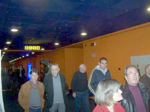 inaugurazione multisala fornace tradate 16-10-2009