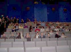 inaugurazione multisala fornace tradate 16-10-2009