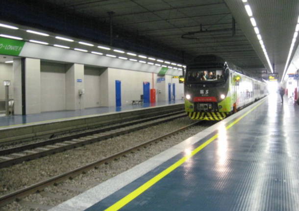 inaugurazione stazione ferno