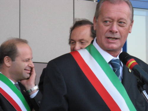 inaugurazione stazione ferno