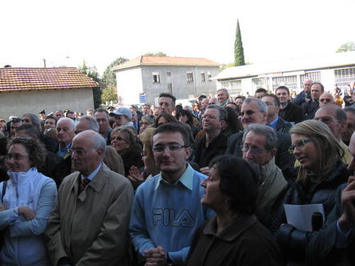inaugurazione stazione ferno