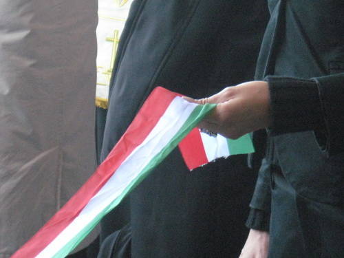 inaugurazione stazione ferno