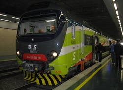 inaugurazione stazione ferno