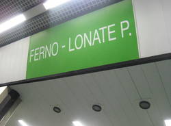 inaugurazione stazione ferno