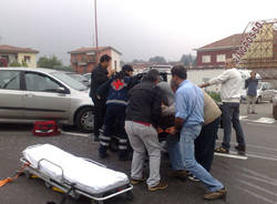 incidente gazzada 9 10 2009