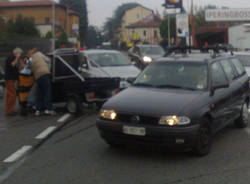 incidente gazzada schianno 9 10 2009