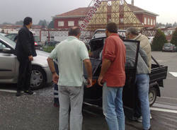 incidente gazzada schianno 9 10 2009