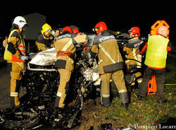 incidente locarno galleria ottobre 2009